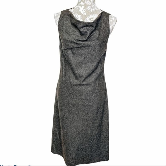 Ralph Lauren Black Label Dresses & Skirts - Ralph Lauren Black Label 8 Sheath Dress Gray 1440